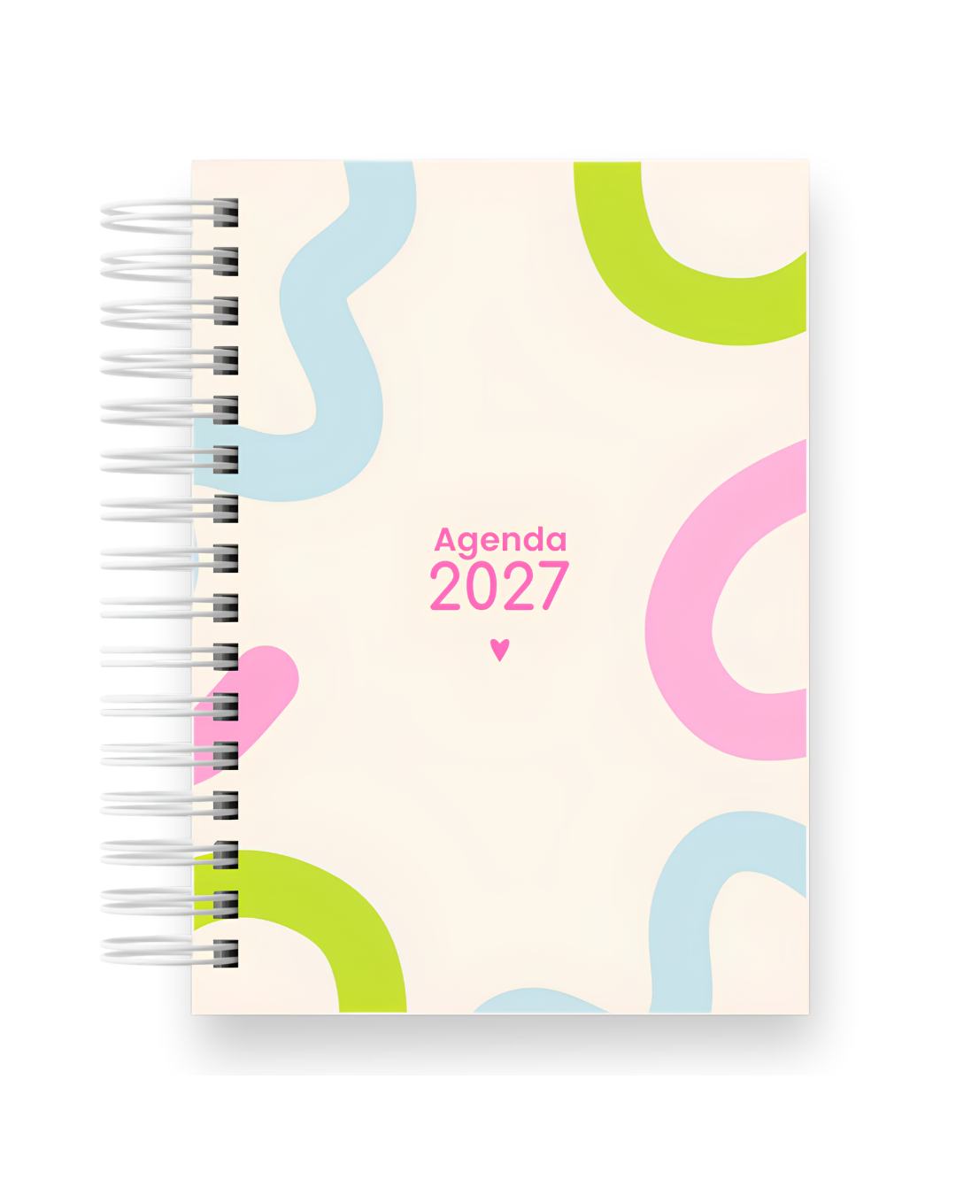 Agenda Dia a Dia 2027