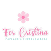 Papelaria Personalizada Fer Cristina - Home